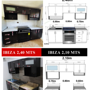 Ibiza Para Estufa