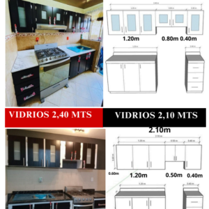 Orlando Vidrios Para Estufa