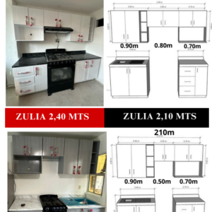Zulia Para Estufa