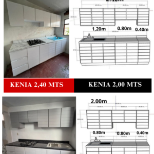 Kenia Para Parrilla