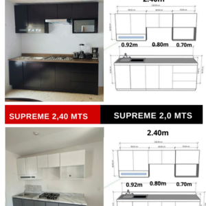 Ibiza Supreme Para Parrilla