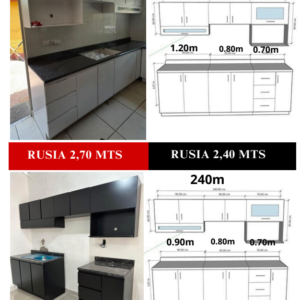 Rusia Para Parrilla