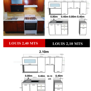 Louis Para Estufa