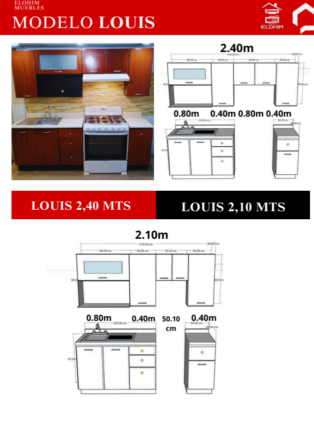 Louis Para Estufa